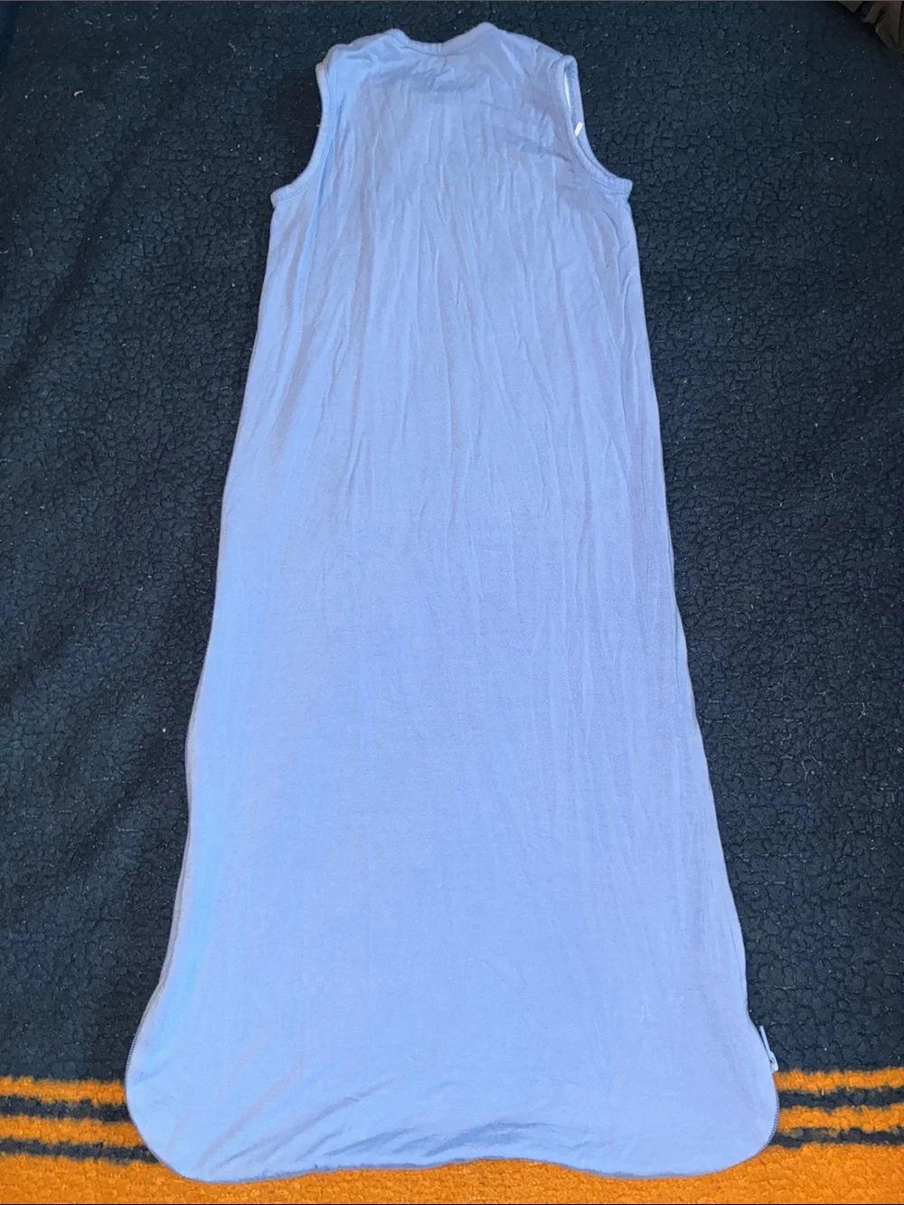 Kyte BABY Blue Sleeveless Sleep Sack